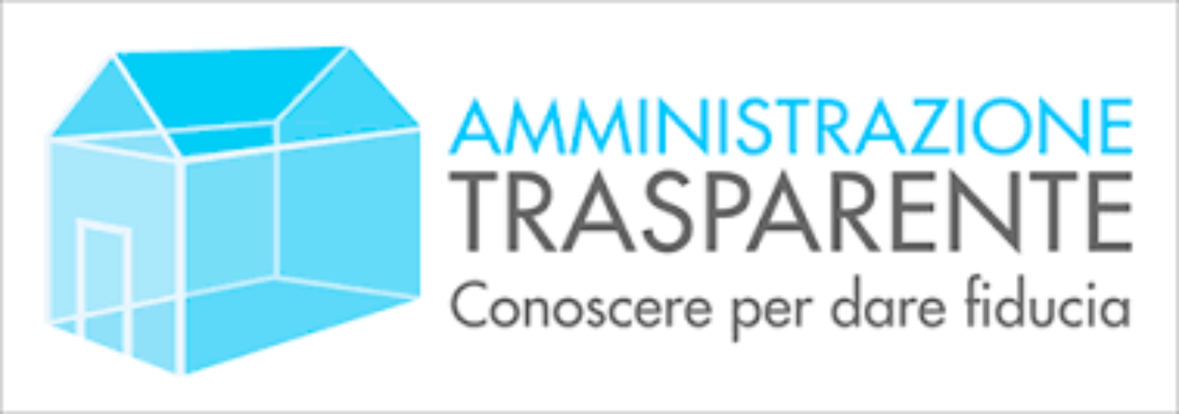 Amministrazione Trasparente dal 5 Dicembre 2021